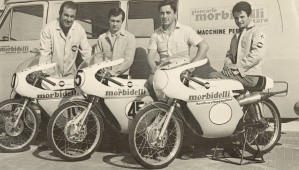 Morbidelli - historia